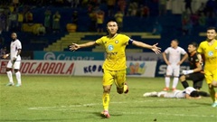 Doãn Ngọc Tân chia tay Thanh Hóa